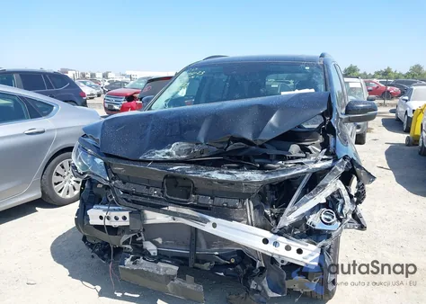 2022 Honda Pilot Awd Special Edition z USA, uszkodzony, nr VIN 5FNYF6H20NB090530